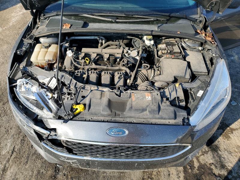 Photo 11 from auction – 2017 FORD FOCUS with VIN 1FADP3E25HL337563