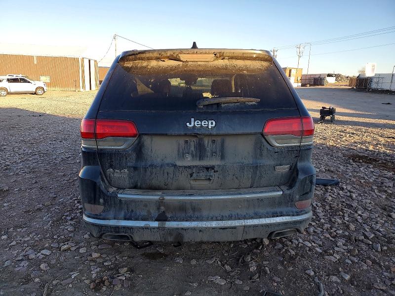 Photo 6 from auction – 2015 JEEP GRAND CHEROKEE with VIN 1C4RJFJT6FC718014