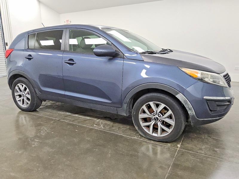Photo 4 from auction – 2016 KIA SPORTAGE L with VIN KNDPB3AC8G7881129