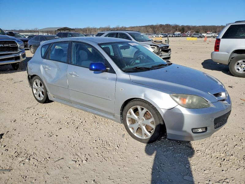 Photo 4 from auction – 2009 MAZDA 3 with VIN JM1BK343291230655
