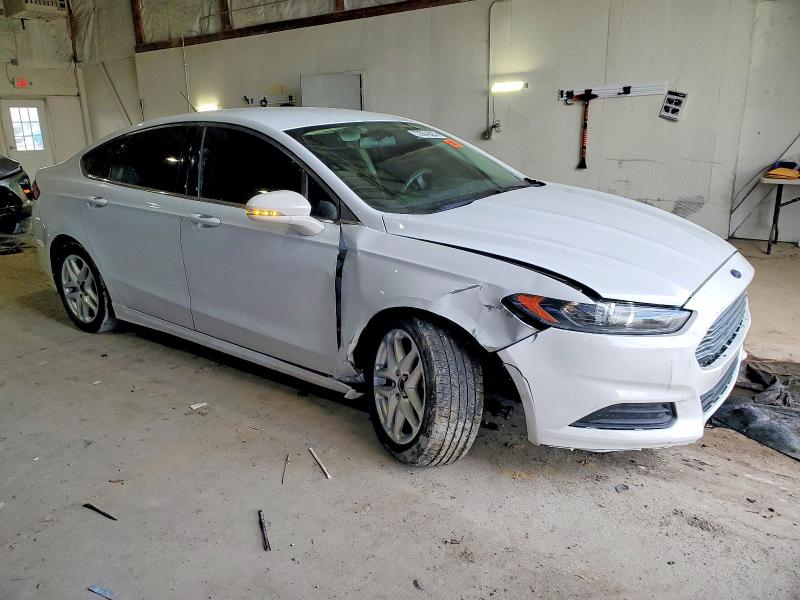 Photo 4 from auction – 2014 FORD FUSION with VIN 1FA6P0HD8E5395865