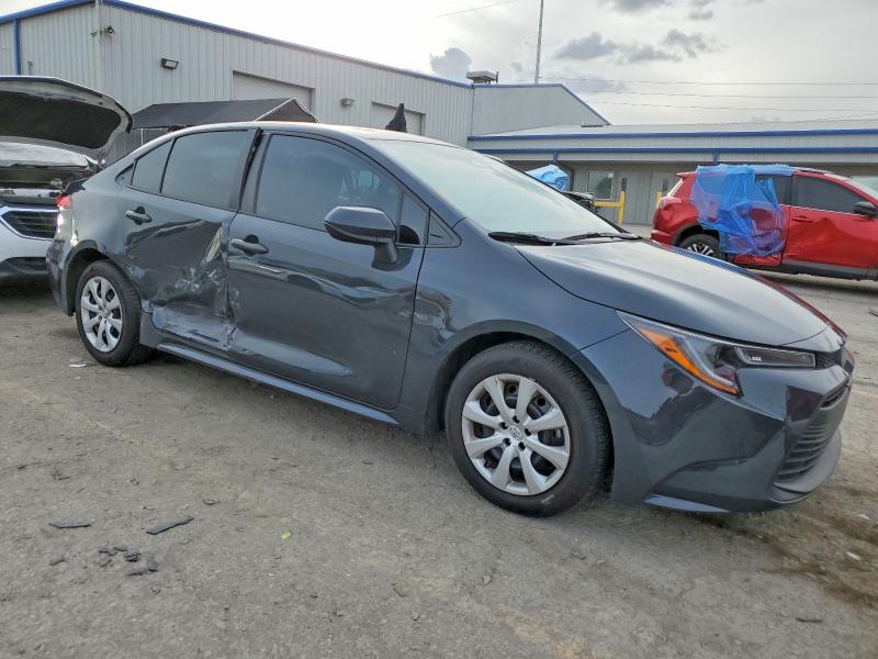 Photo 4 from auction – 2023 TOYOTA COROLLA LE with VIN 5YFB4MDE1PP046513