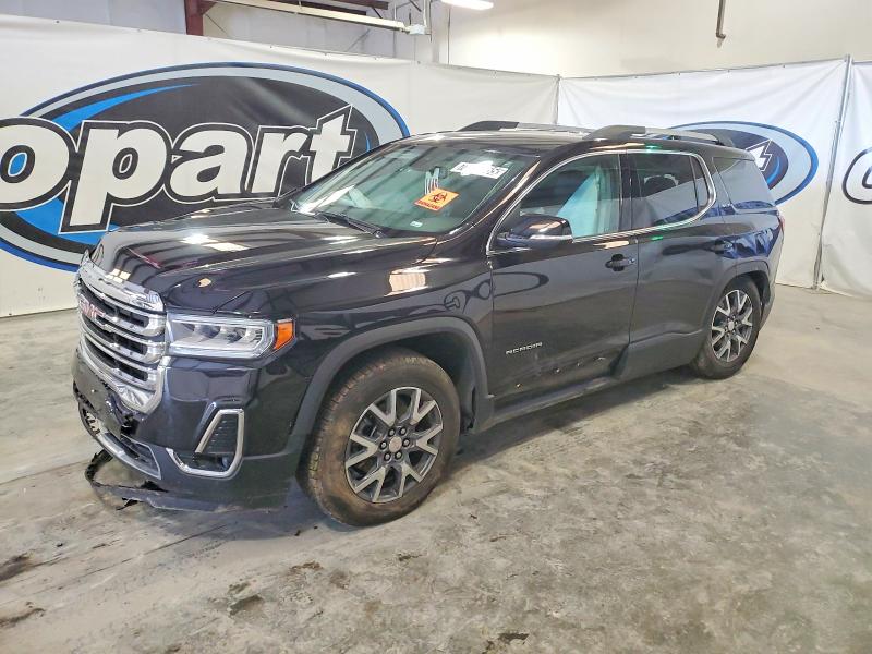 Photo 1 from auction – 2023 GMC ACADIA SLT with VIN 1GKKNUL42PZ233596
