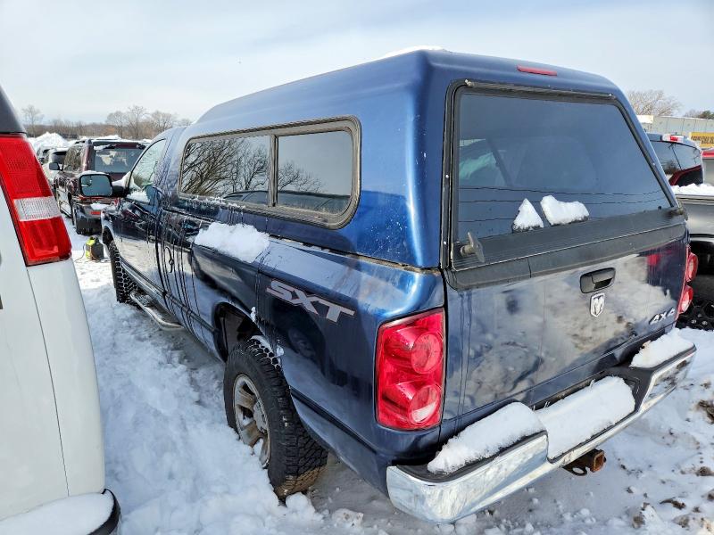Photo 2 from auction – 2008 DODGE RAM 1500 S with VIN 1D7HU16258J151417