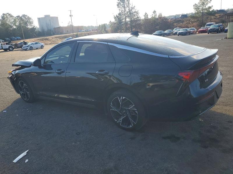 Photo 2 from auction – 2025 KIA K5 with VIN KNAG64J79S5278642