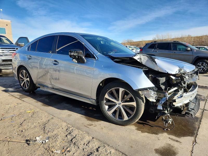 Photo 4 from auction – 2017 SUBARU LEGACY 2.5 with VIN 4S3BNAN66H3025797