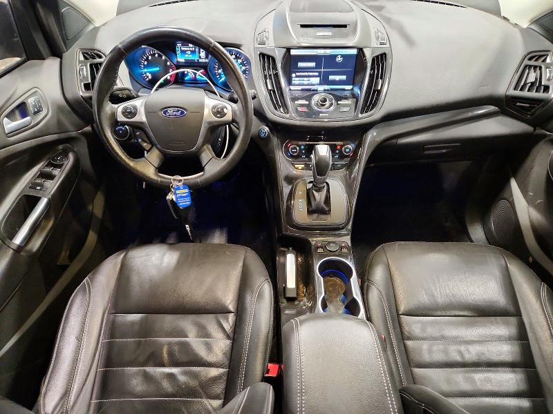 Photo 8 from auction – 2015 FORD ESCAPE with VIN 1FMCU0JX6FUB31119