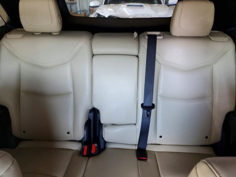 Photo 10 from auction – 2017 CADILLAC XT5 with VIN 1GYKNARS8HZ170743