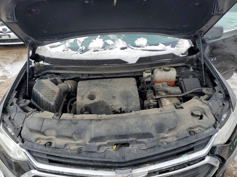 Photo 12 from auction – 2021 CHEVROLET TRAVERSE with VIN 1GNEVFKW3MJ148646