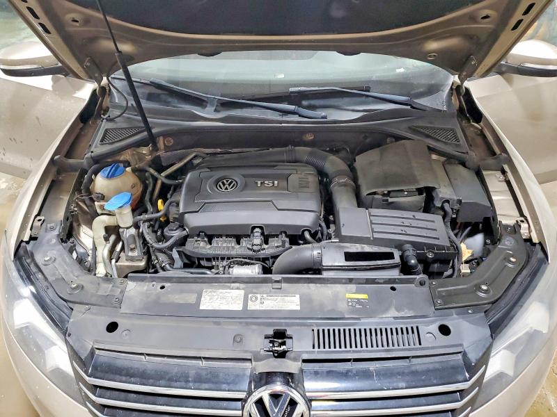 صورة رقم 11 من المزاد - 2015 VOLKSWAGEN PASSAT مع VIN 1VWAT7A35FC070322