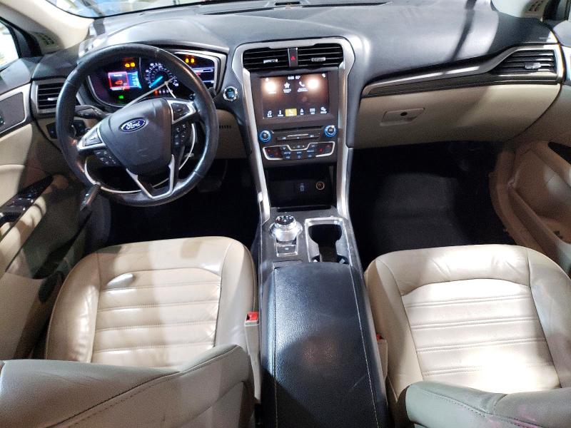 Photo 8 from auction – 2017 FORD FUSION with VIN 3FA6P0H97HR176019