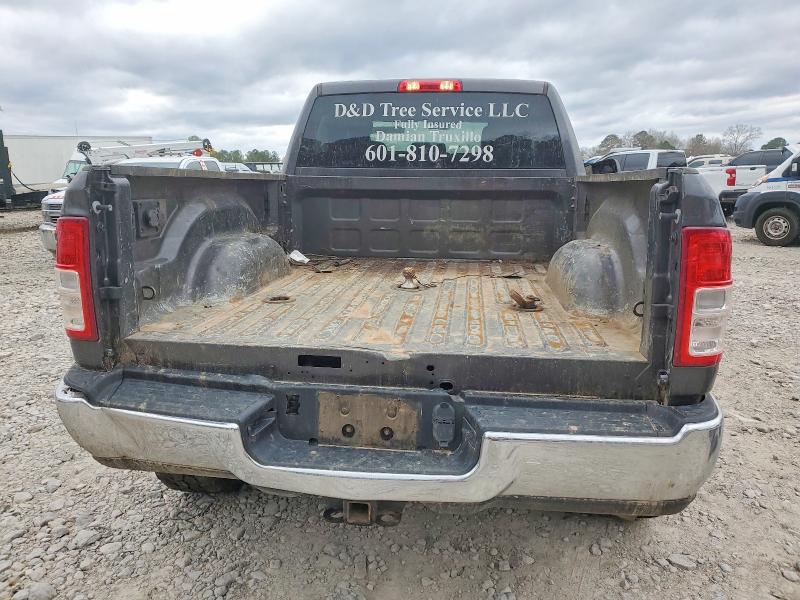 Photo 6 from auction – 2022 RAM 2500 TRADE with VIN 3C6UR5CL7NG372035