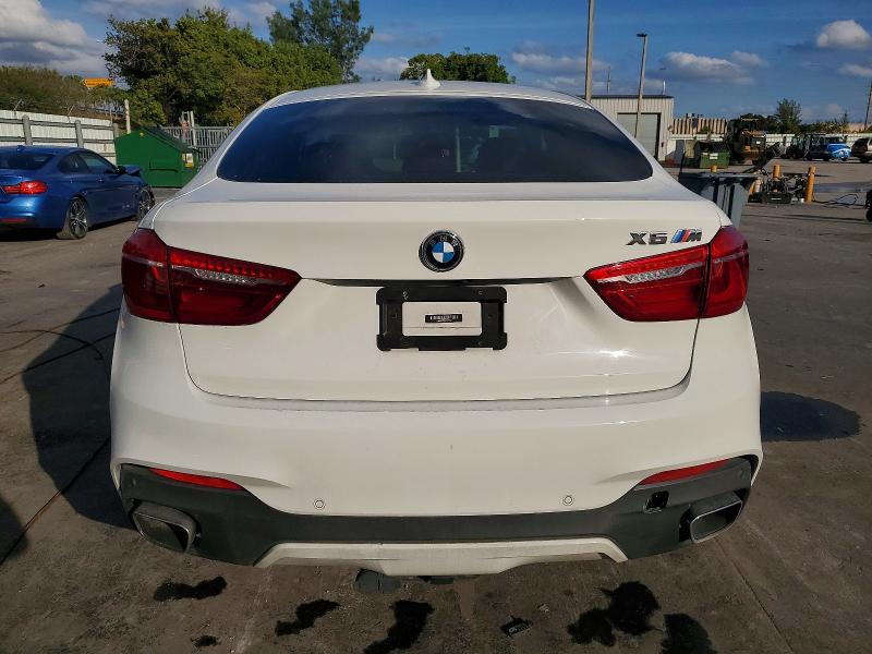 Photo 6 from auction – 2018 BMW X6 XDRIVE3 with VIN 5UXKU2C58J0X49547