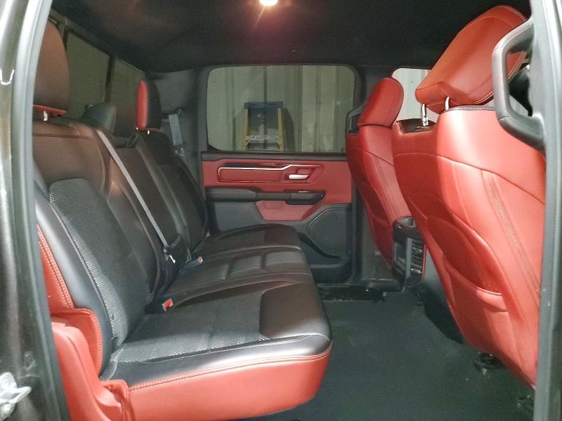 Photo 10 from auction – 2019 RAM 1500 with VIN 1C6SRFLT4KN529133