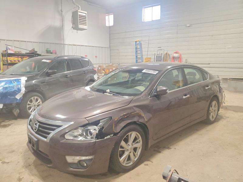 NISSAN ALTIMA 2013 with VIN 1N4AL3APXDC912315 - Photo from auction