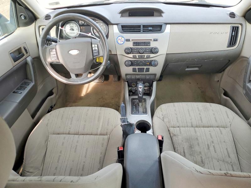 Photo 8 from auction – 2009 FORD FOCUS SE with VIN 1FAHP35N79W131320