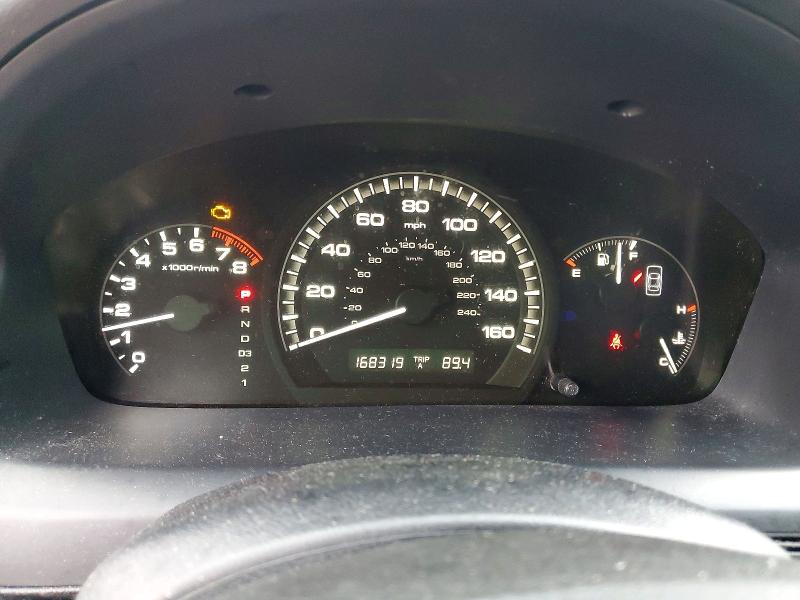 Photo 9 from auction – 2007 HONDA ACCORD EX with VIN 1HGCM56757A804920