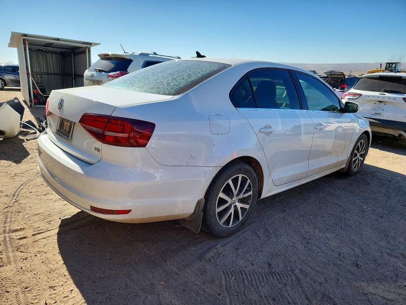 Photo 3 from auction – 2017 VOLKSWAGEN JETTA SE with VIN 3VWDB7AJ0HM395198