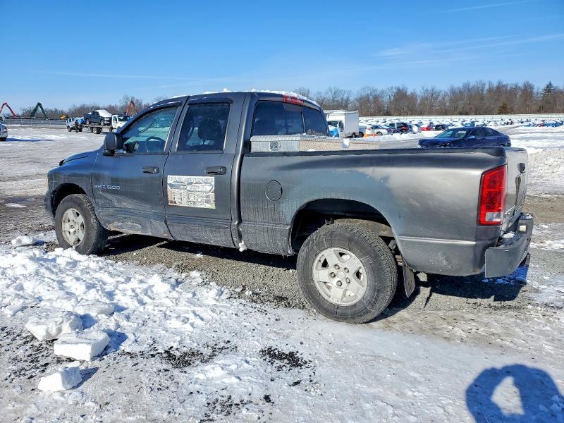 Photo 2 from auction – 2004 DODGE RAM 1500 with VIN 1D7HU18D44J243482