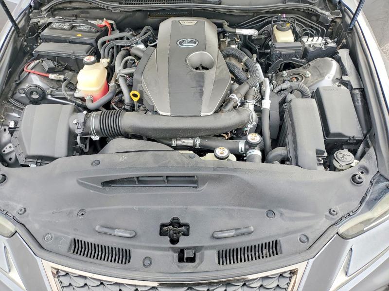 Photo 11 from auction – 2017 LEXUS IS with VIN JTHBA1D28H5044798