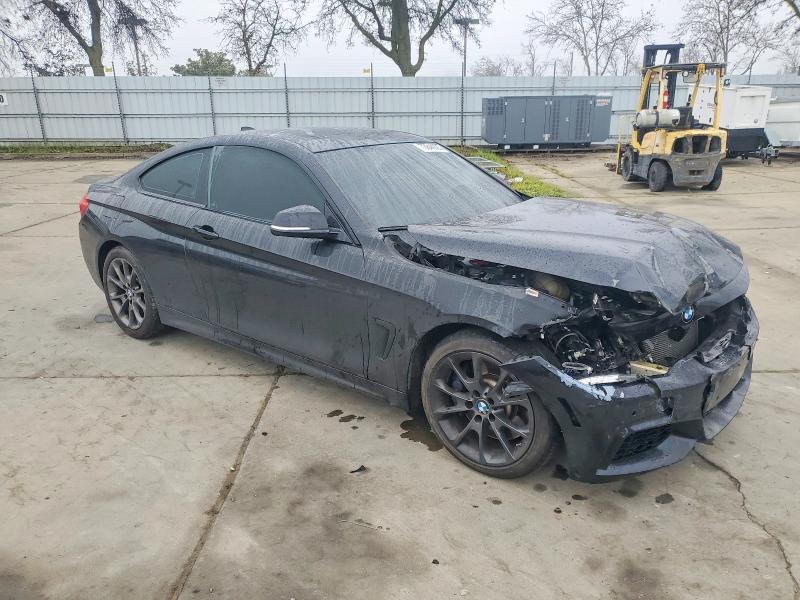 Photo 4 from auction – 2016 BMW 435 I with VIN WBA3R1C51GK529503