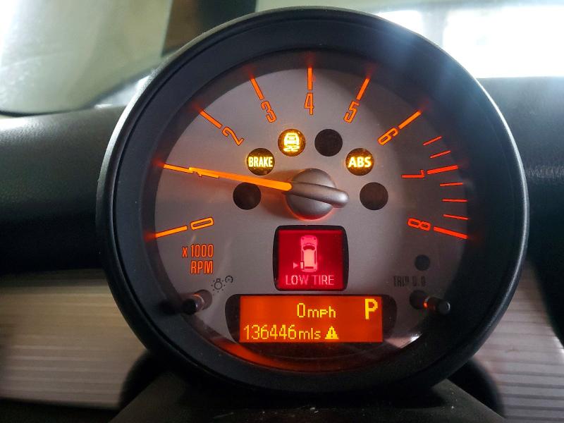 Photo 9 from auction – 2012 MINI COOPER with VIN WMWSU3C54CT259533