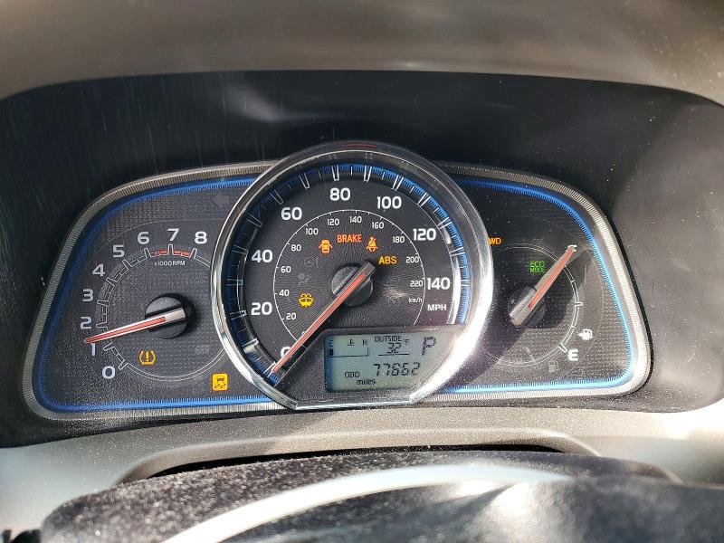 Photo 9 from auction – 2015 TOYOTA RAV4 with VIN 2T3DFREV6FW272131
