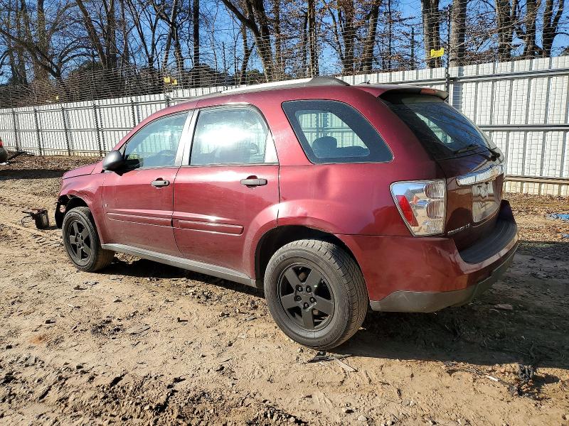 Photo 2 from auction – 2009 CHEVROLET EQUINOX LS with VIN 2CNDL13F596242880