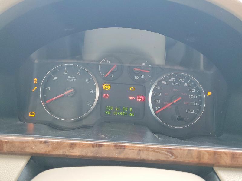 Photo 9 from auction – 2005 FORD FIVE HUNDRED with VIN 1FAFP24165G136237