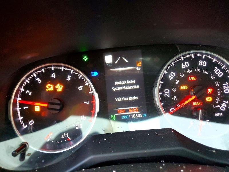 Photo 9 from auction – 2022 TOYOTA RAV4 with VIN 2T3H1RFV0NW186830