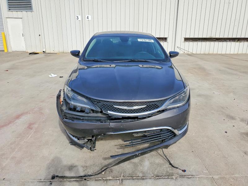 Photo 5 from auction – 2016 CHRYSLER 200 with VIN 1C3CCCAB1GN122180