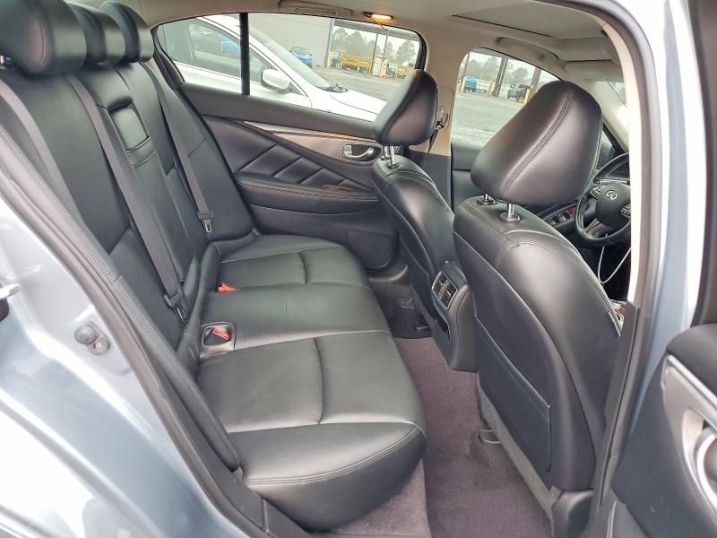 Photo 10 from auction – 2014 INFINITI Q50 BASE with VIN JN1BV7AP0EM679561