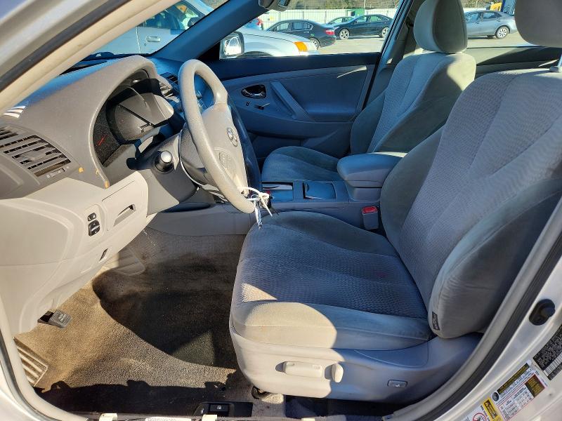 Photo 7 from auction – 2010 TOYOTA CAMRY BASE with VIN 4T1BF3EK5AU104234