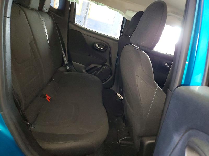 Photo 11 from auction – 2021 JEEP RENEGADE L with VIN ZACNJDBB3MPM11852