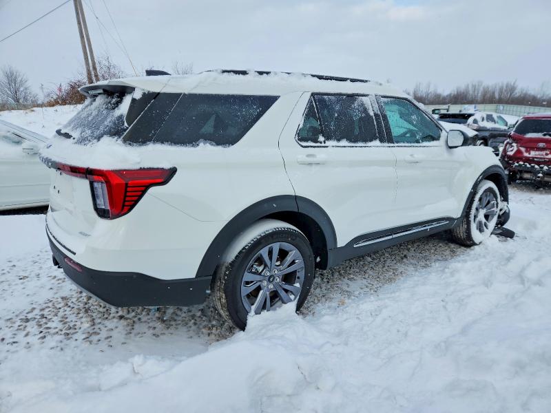 Photo 3 from auction – 2025 FORD EXPLORER with VIN 1FMUK8DH6SGD01856