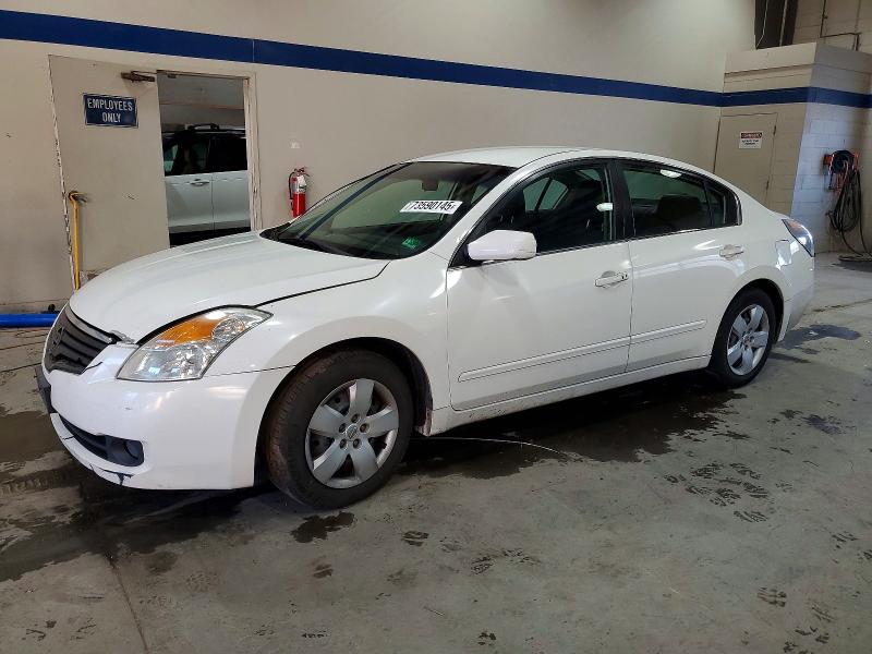 Photo 1 from auction – 2008 NISSAN ALTIMA 2.5 with VIN 1N4AL21E68C251378
