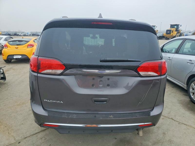 Photo 6 from auction – 2020 CHRYSLER PACIFICA T with VIN 2C4RC1BG3LR125311