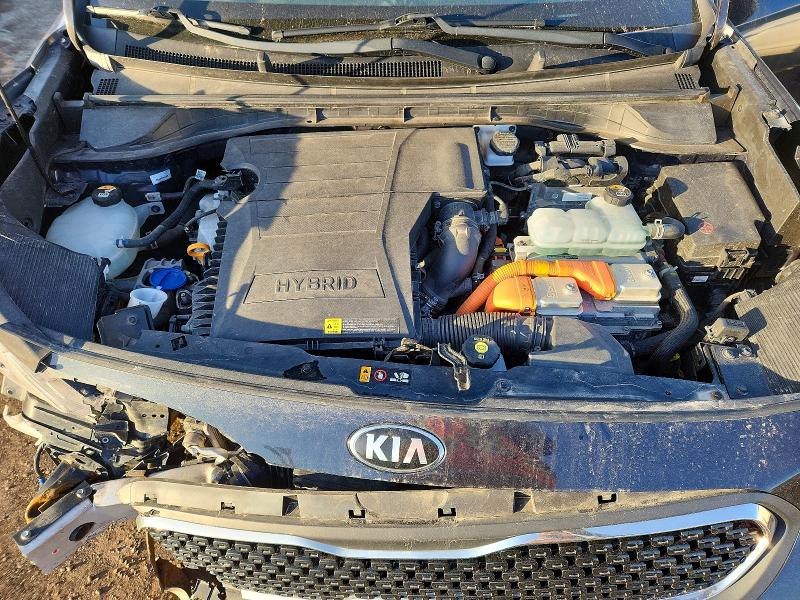 Photo 11 from auction – 2019 KIA NIRO EX with VIN KNDCC3LC3K5273533