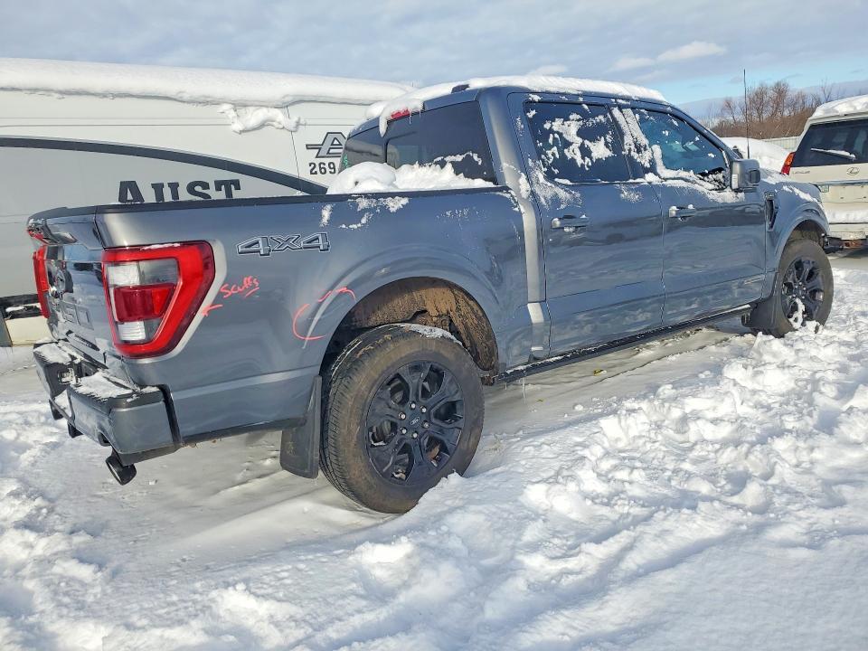 صورة رقم 3 من المزاد - 2023 FORD F150 SUPER مع VIN 1FTFW1ED4PFB84635