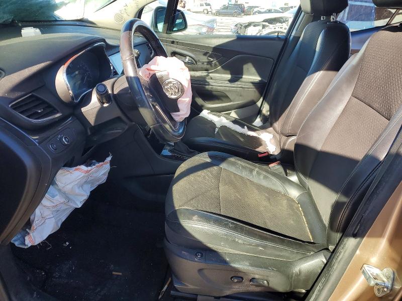 Photo 7 from auction – 2019 BUICK ENCORE PRE with VIN KL4CJASB2KB707648