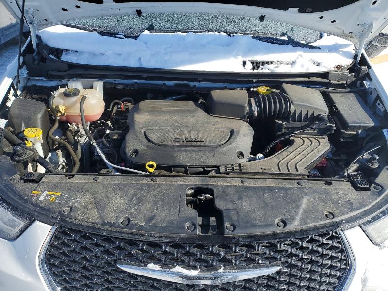 Photo 12 from auction – 2023 CHRYSLER PACIFICA T with VIN 2C4RC1BG6PR539849