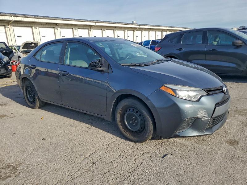 Photo 4 from auction – 2014 TOYOTA COROLLA L with VIN 2T1BURHEXEC185611