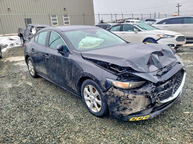 Photo 4 from auction – 2023 MAZDA 3 SELECT with VIN 3MZBPAB7XPM360725