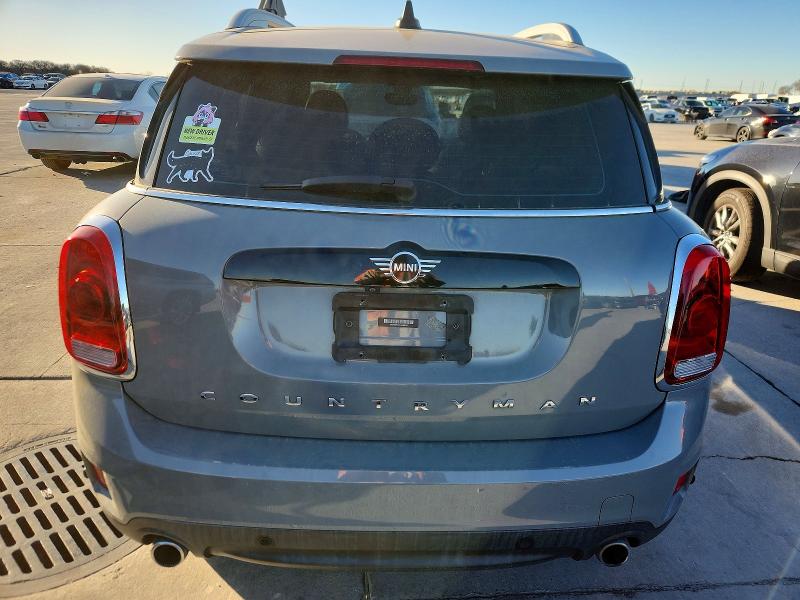 Photo 6 from auction – 2020 MINI COOPER with VIN WMZYW7C01L3L86243
