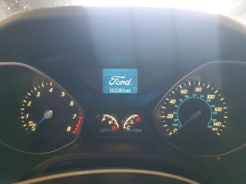 Photo 9 from auction – 2014 FORD FOCUS S with VIN 1FADP3E24EL347111