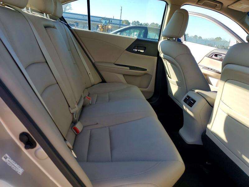 Photo 10 from auction – 2013 HONDA ACCORD EXL with VIN 1HGCR3F83DA022173