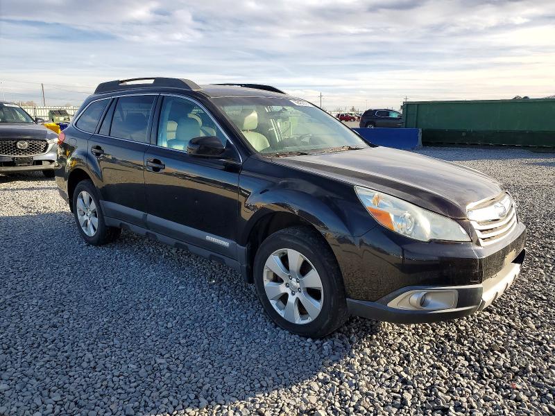 Photo 4 from auction – 2010 SUBARU OUTBACK 2. with VIN 4S4BRBJC5A3334362