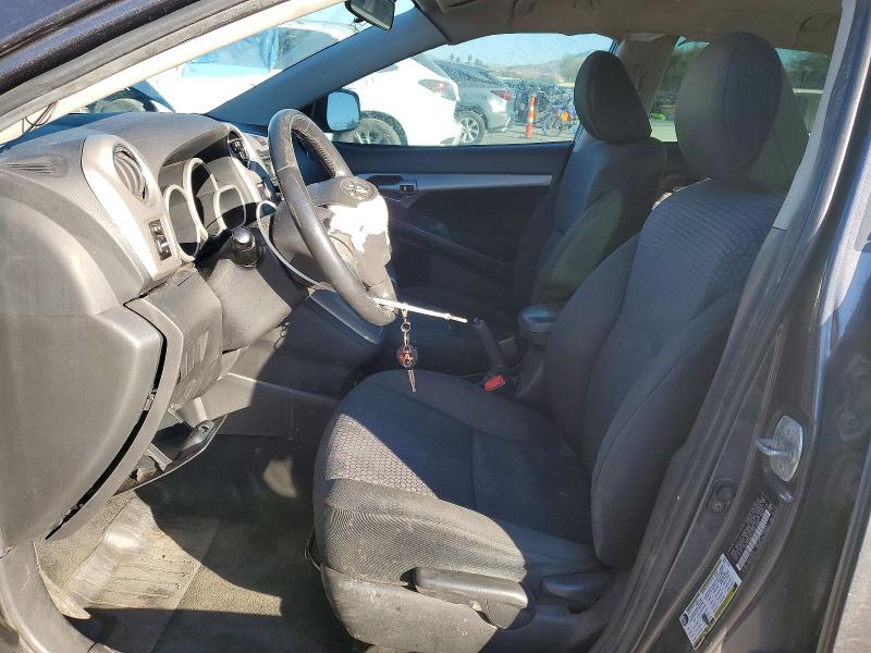 Photo 7 from auction – 2009 TOYOTA COROLLA MA with VIN 2T1GE40E09C002000