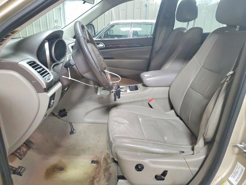 Photo 7 from auction – 2012 JEEP GRAND CHEROKEE with VIN 1C4RJFAG5CC124920