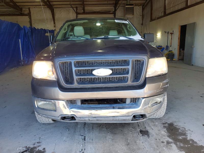 Photo 5 from auction – 2004 FORD F150 with VIN 1FTPX14534NB66186